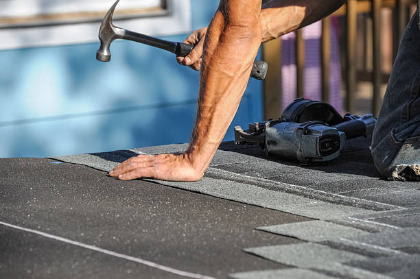 Reliable Metal Roofing contractor in Wake, VA by Norken Roofing